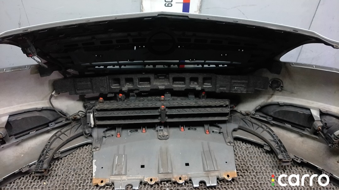 Бампер передний OPEL INSIGNIA 1 1 2013-2017, хетчбэк 5 дв., фото 11