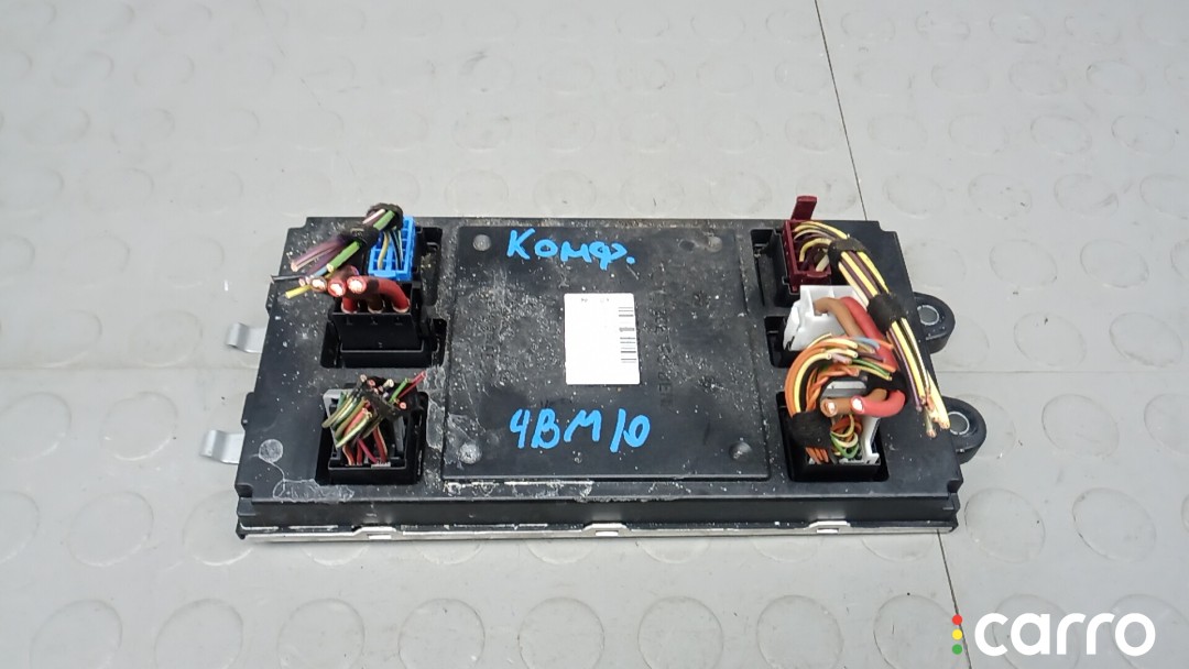 Блок комфорта MERCEDES BENZ M-CLASS W164 W164 2005-2008, A1645407562, фото 1