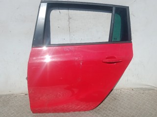 Обшивка задняя левая, OPEL ZAFIRA C C 2011-2016