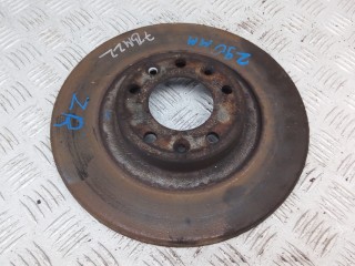 Диск тормозной задний, CITROEN C4 GRAND PICASSO 2 2 2013-2016