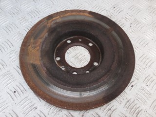 Диск тормозной задний, CITROEN C4 GRAND PICASSO 2 2 2013-2016