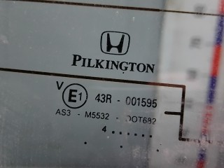 Дверь 3-5, HONDA CR-V 4 4 2011-2015