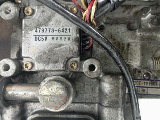 ТНВД дизельный, ориг. номер ME190711, 479778-6421, MITSUBISHI PAJERO 3 3 2002-2006