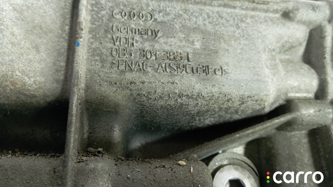 КПП автоматическая AUDI A6 C7 C7 2011-2014, АКПП, 0B5301383L, фото 11