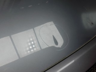 Крышка багажника, LEXUS GS 4 4 2011-2015