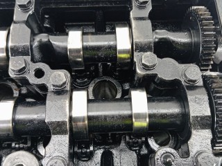 ГБЦ дизельная, VOLKSWAGEN TIGUAN 1 1 2006-2011