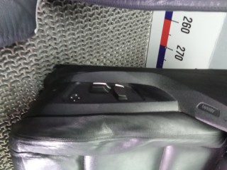 Кожа с сидений (комплект), BMW 7 F01 F01 2008-2012