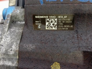 ТНВД дизельный, ориг. номер A2C20003180, 6H4Q-9B395-BE, LAND ROVER RANGE ROVER 3 3 2005-2009