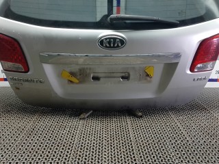 Дверь 3-5, ориг. номер 737002P020, KIA SORENTO 2 2 2009-2012