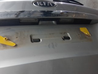Дверь 3-5, ориг. номер 737002P020, KIA SORENTO 2 2 2009-2012