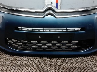 Бампер передний, CITROEN C4 GRAND PICASSO 2 2 2013-2016