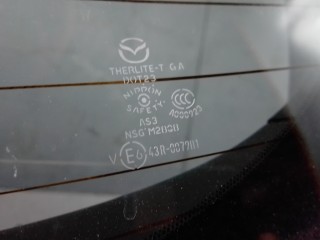 Дверь 3-5, MAZDA CX-5 1 1 2011-2015