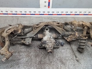 Мост задний, HONDA CR-V 4 4 2011-2015