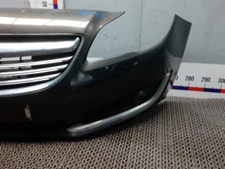 Бампер передний, OPEL INSIGNIA 1 1 2013-2017