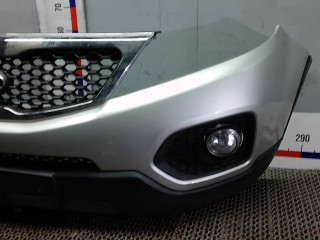Бампер передний, ориг. номер 865122P000, 865112P000, KIA SORENTO 2 2 2009-2012