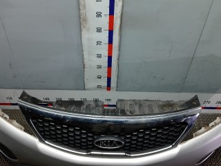 Бампер передний, ориг. номер 865122P000, 865112P000, KIA SORENTO 2 2 2009-2012