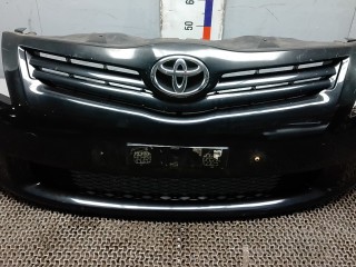 Бампер передний, TOYOTA AURIS E150 E150 2010-2012