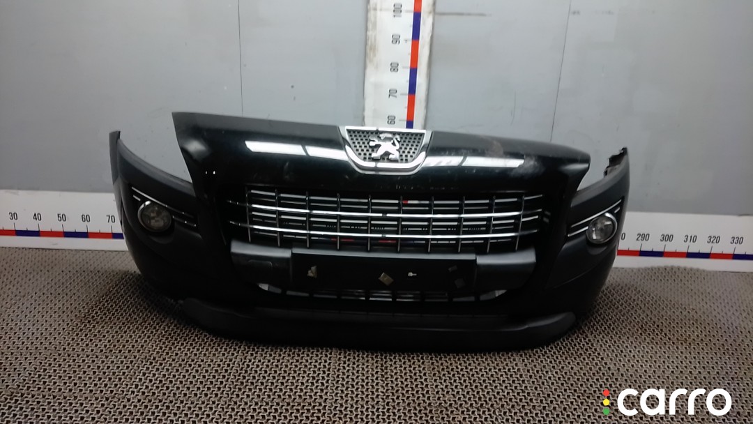 Бампер передний PEUGEOT 3008 1 1 2009-2013, хетчбэк 5 дв., фото 1
