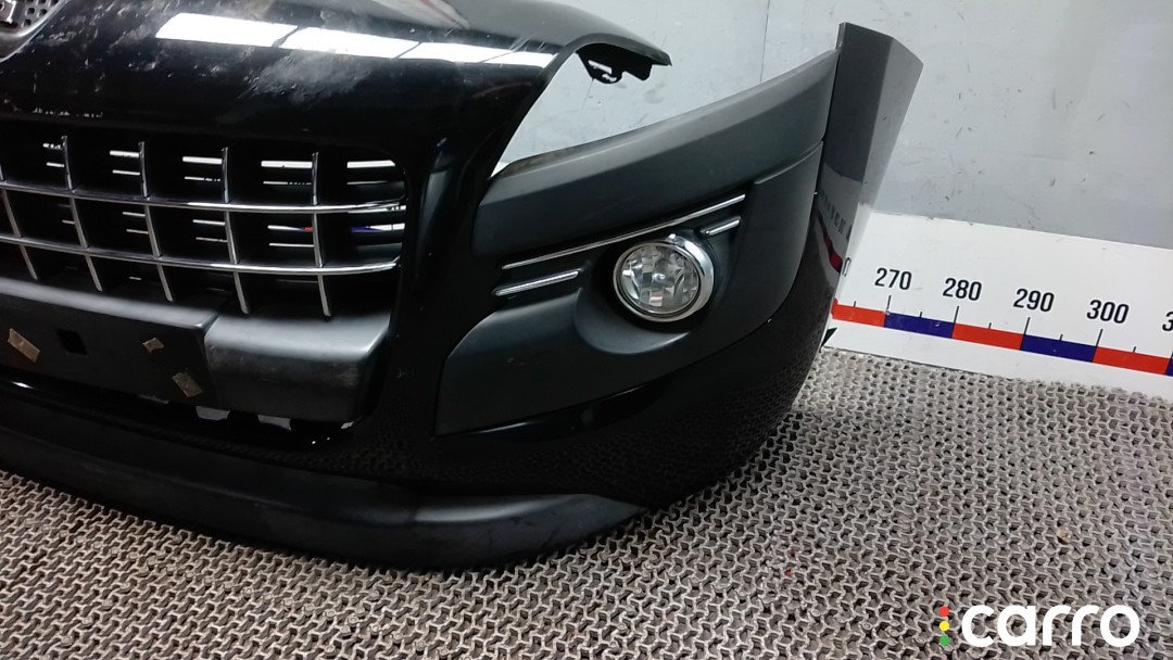Бампер передний PEUGEOT 3008 1 1 2009-2013, хетчбэк 5 дв., фото 2