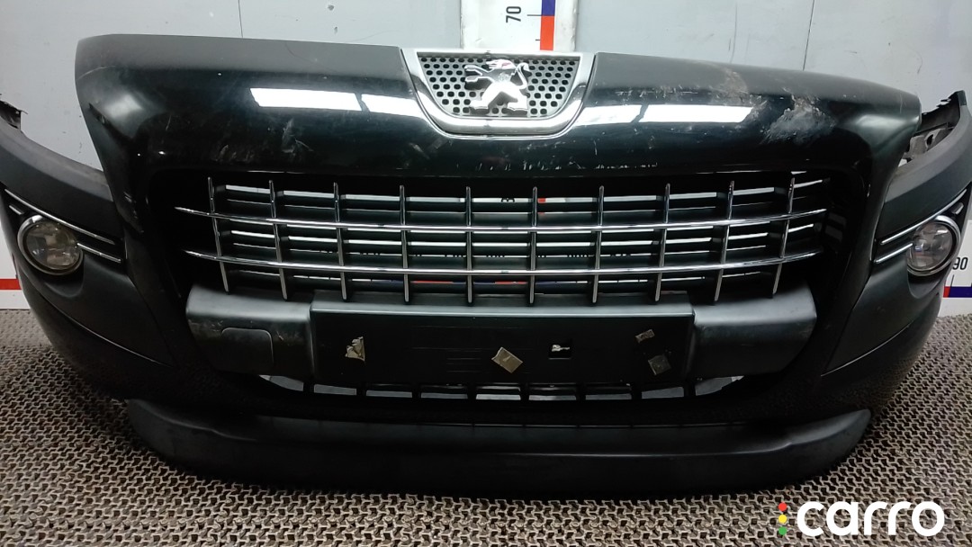 Бампер передний PEUGEOT 3008 1 1 2009-2013, хетчбэк 5 дв., фото 4