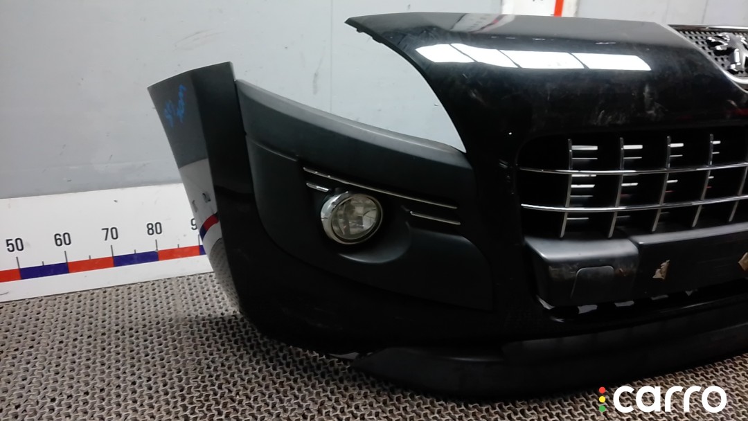 Бампер передний PEUGEOT 3008 1 1 2009-2013, хетчбэк 5 дв., фото 5