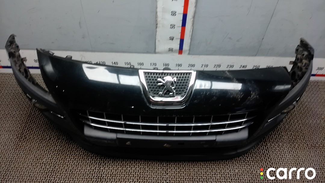 Бампер передний PEUGEOT 3008 1 1 2009-2013, хетчбэк 5 дв., фото 7