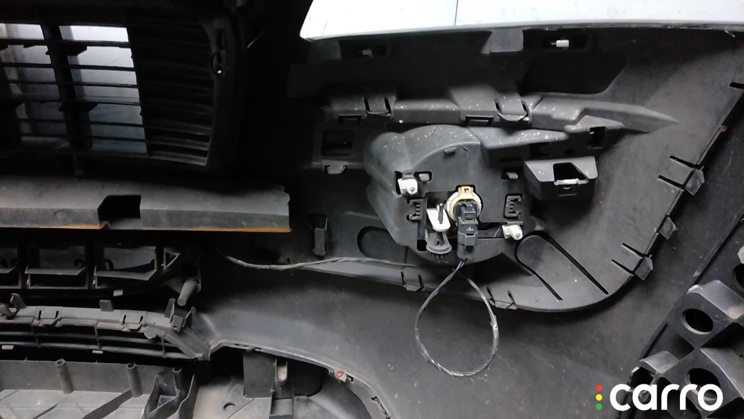 Бампер передний PEUGEOT 3008 1 1 2009-2013, хетчбэк 5 дв., фото 10