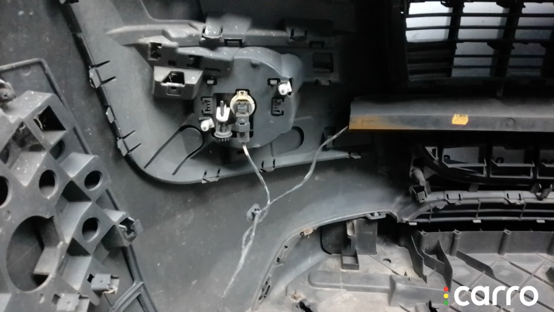 Бампер передний PEUGEOT 3008 1 1 2009-2013, хетчбэк 5 дв., фото 12