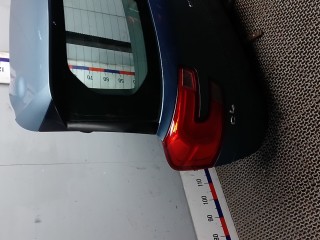 Дверь 3-5, CITROEN C4 GRAND PICASSO 2 2 2013-2016