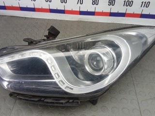 Фара левая HYUNDAI I40 2011-2015