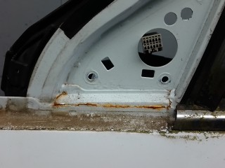 Дверь передняя левая, KIA SPORTAGE 3 3 2010-2014