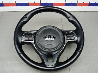 Подушка безопасности водителя KIA SPORTAGE 4 4 2015-2018