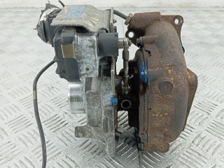 Турбина дизельная, ориг. номер GTB2260K, AUDI A4 B8 B8 2007-2012
