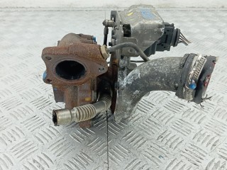 Турбина дизельная, ориг. номер GTB2260K, AUDI A4 B8 B8 2007-2012