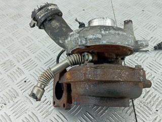 Турбина дизельная, ориг. номер GTB2260K, AUDI A4 B8 B8 2007-2012