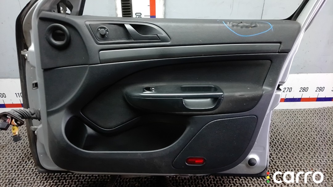 Дверь передняя правая SKODA OCTAVIA A5 A5 2004-2009, хетчбэк 5 дв., фото 9