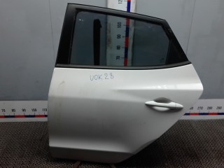 Дверь задняя левая HYUNDAI IX35 1 1 2009-2013