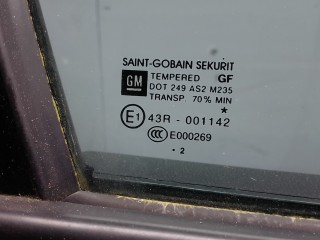 Дверь передняя правая, OPEL CORSA D D 2011-2014