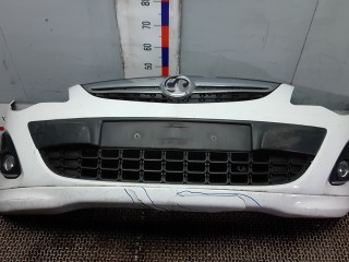 Бампер передний OPEL CORSA D D 2011-2014