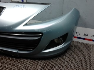 Бампер передний, PEUGEOT 207 2009-2013