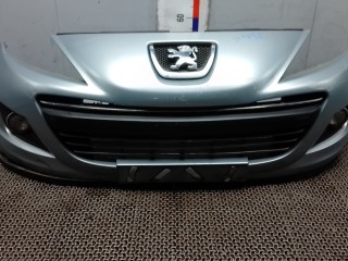 Бампер передний PEUGEOT 207 2009-2013