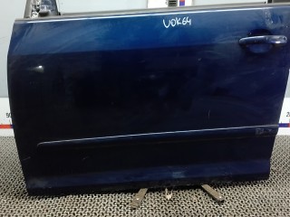 Дверь передняя левая, VOLKSWAGEN GOLF PLUS 2005-2009