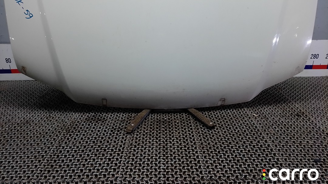 Капот VOLKSWAGEN TOURAN (1T1, 1T2) (1T1, 1T2) 2003-2006, минивэн, фото 2