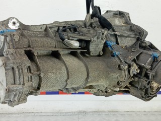 КПП 6ст., ориг. номер LLV, AUDI A4 B8 B8 2007-2012