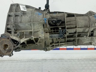 КПП 6ст., ориг. номер LLV, AUDI A4 B8 B8 2007-2012