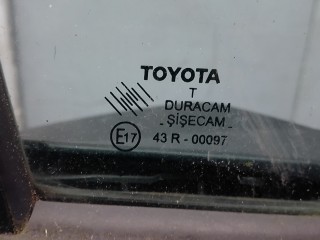 Дверь передняя правая, TOYOTA COROLLA VERSO 2 2 2001-2004