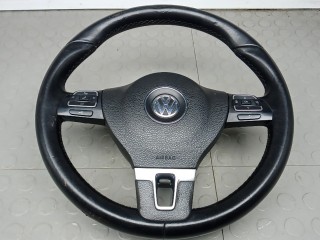 Руль, VOLKSWAGEN PASSAT CC 2008-2012