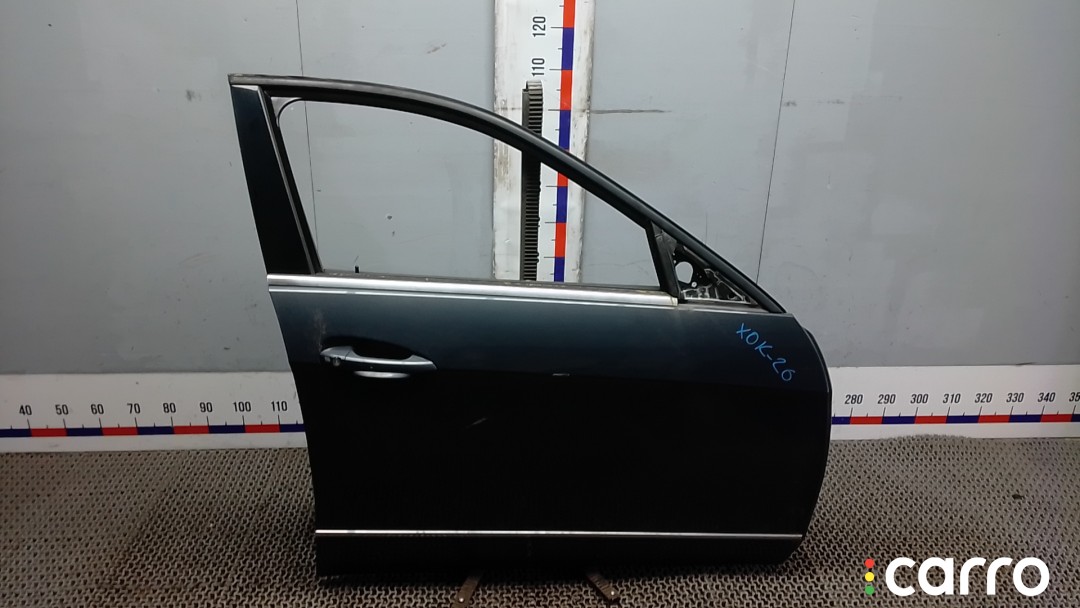 Дверь передняя правая MERCEDES BENZ E-CLASS W212 W212 2009-2013, седан, фото 1