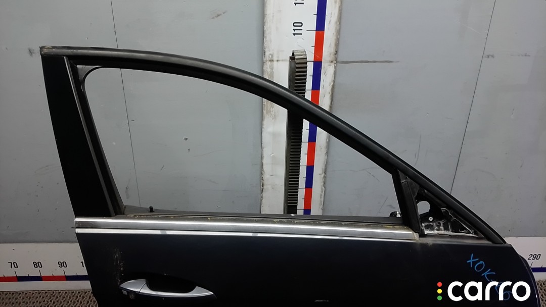Дверь передняя правая MERCEDES BENZ E-CLASS W212 W212 2009-2013, седан, фото 3