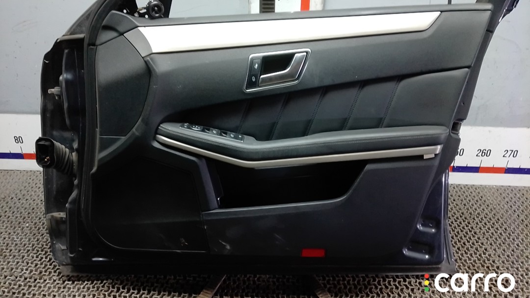 Дверь передняя правая MERCEDES BENZ E-CLASS W212 W212 2009-2013, седан, фото 8
